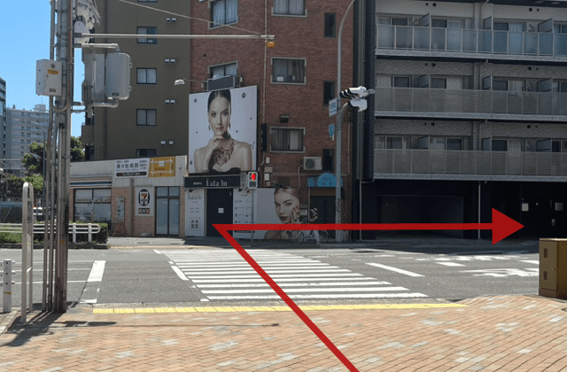 神戸駅からのアクセス　8