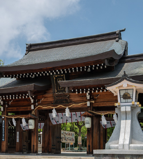 湊川エリア