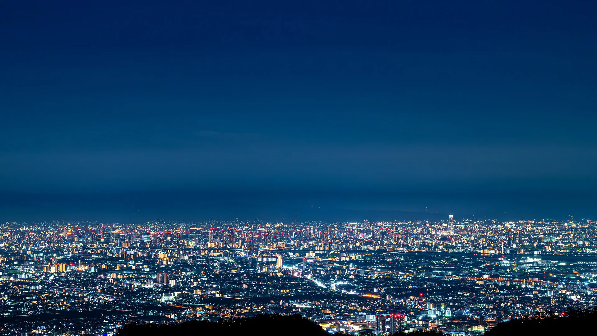 神戸 夜景