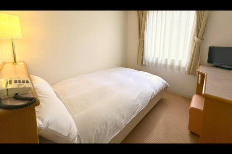 【連泊のお客様へご案内】